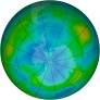 Antarctic Ozone 2000-06-30
